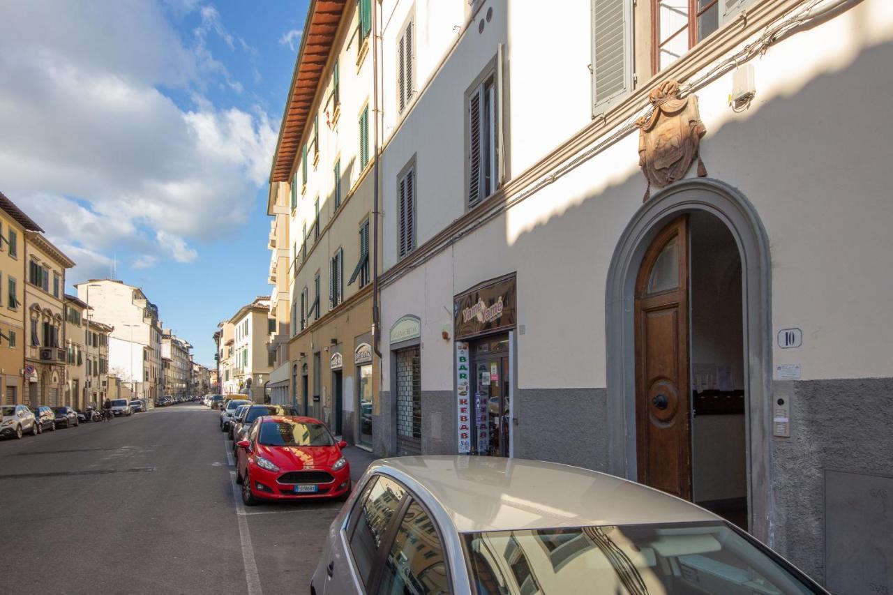 Mamo Florence - Mosse Leopolda Apartment المظهر الخارجي الصورة