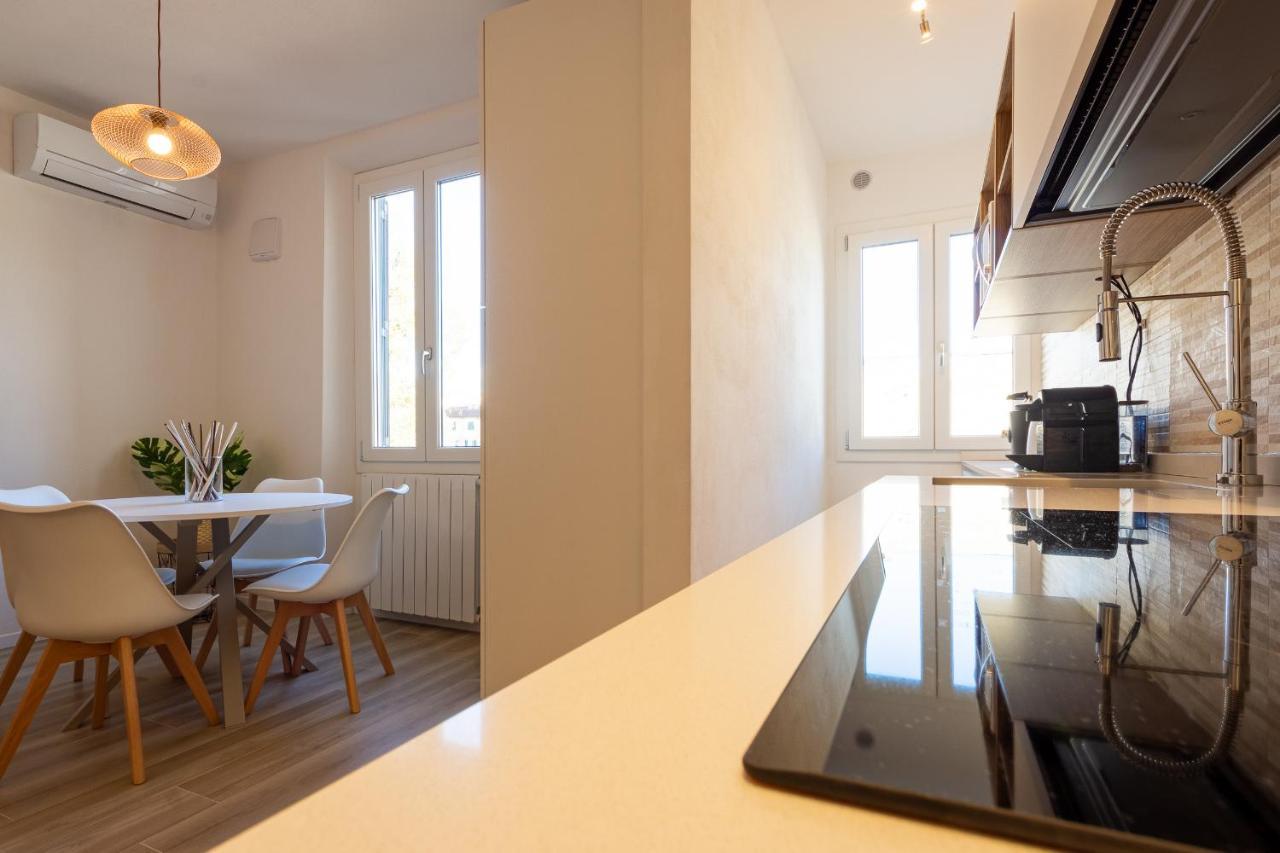 Mamo Florence - Mosse Leopolda Apartment المظهر الخارجي الصورة