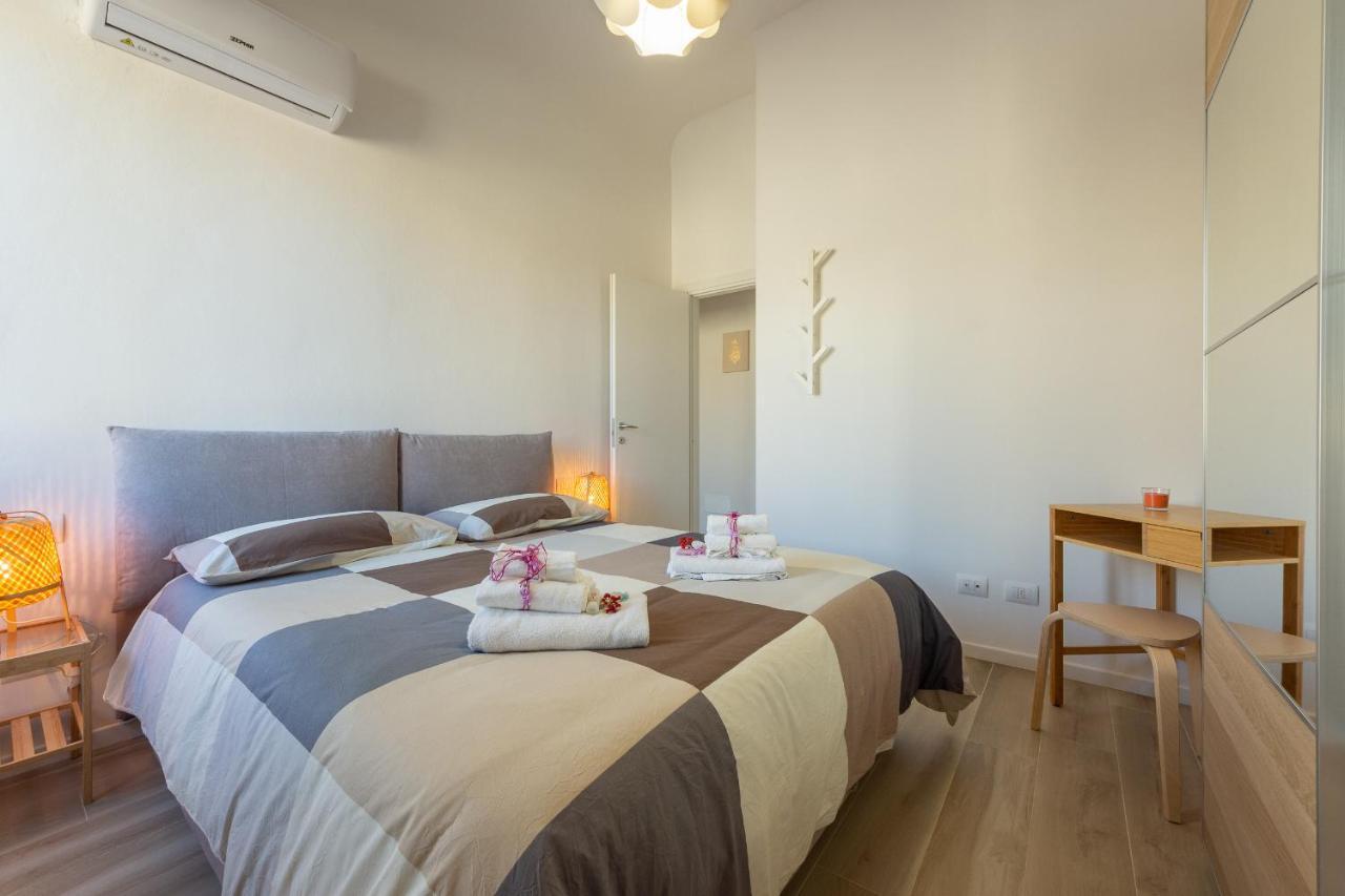 Mamo Florence - Mosse Leopolda Apartment المظهر الخارجي الصورة