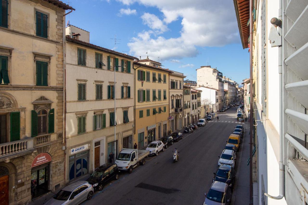 Mamo Florence - Mosse Leopolda Apartment المظهر الخارجي الصورة