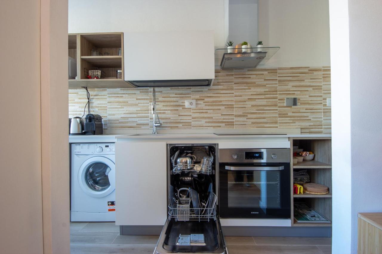 Mamo Florence - Mosse Leopolda Apartment المظهر الخارجي الصورة